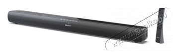 SHARP HT-SB100 2.0 hangprojektor fekete Audio-Video / Hifi / Multim&eacute;dia - Hangprojektor / soundbar - M&eacute;lyl&aacute;da n&eacute;lk&uuml;l - 451511