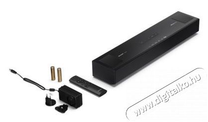 SHARP HT-SB700 2.0.2 Dolby Atmos hangprojektor fekete Audio-Video / Hifi / Multim&eacute;dia - Hangprojektor / soundbar - M&eacute;lyl&aacute;da n&eacute;lk&uuml;l - 499544