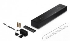 SHARP HT-SB700 2.0.2 Dolby Atmos hangprojektor fekete Audio-Video / Hifi / Multim&eacute;dia - Hangprojektor / soundbar - M&eacute;lyl&aacute;da n&eacute;lk&uuml;l - 499544
