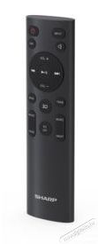 SHARP HT-SB700 2.0.2 Dolby Atmos hangprojektor fekete Audio-Video / Hifi / Multim&eacute;dia - Hangprojektor / soundbar - M&eacute;lyl&aacute;da n&eacute;lk&uuml;l - 499544