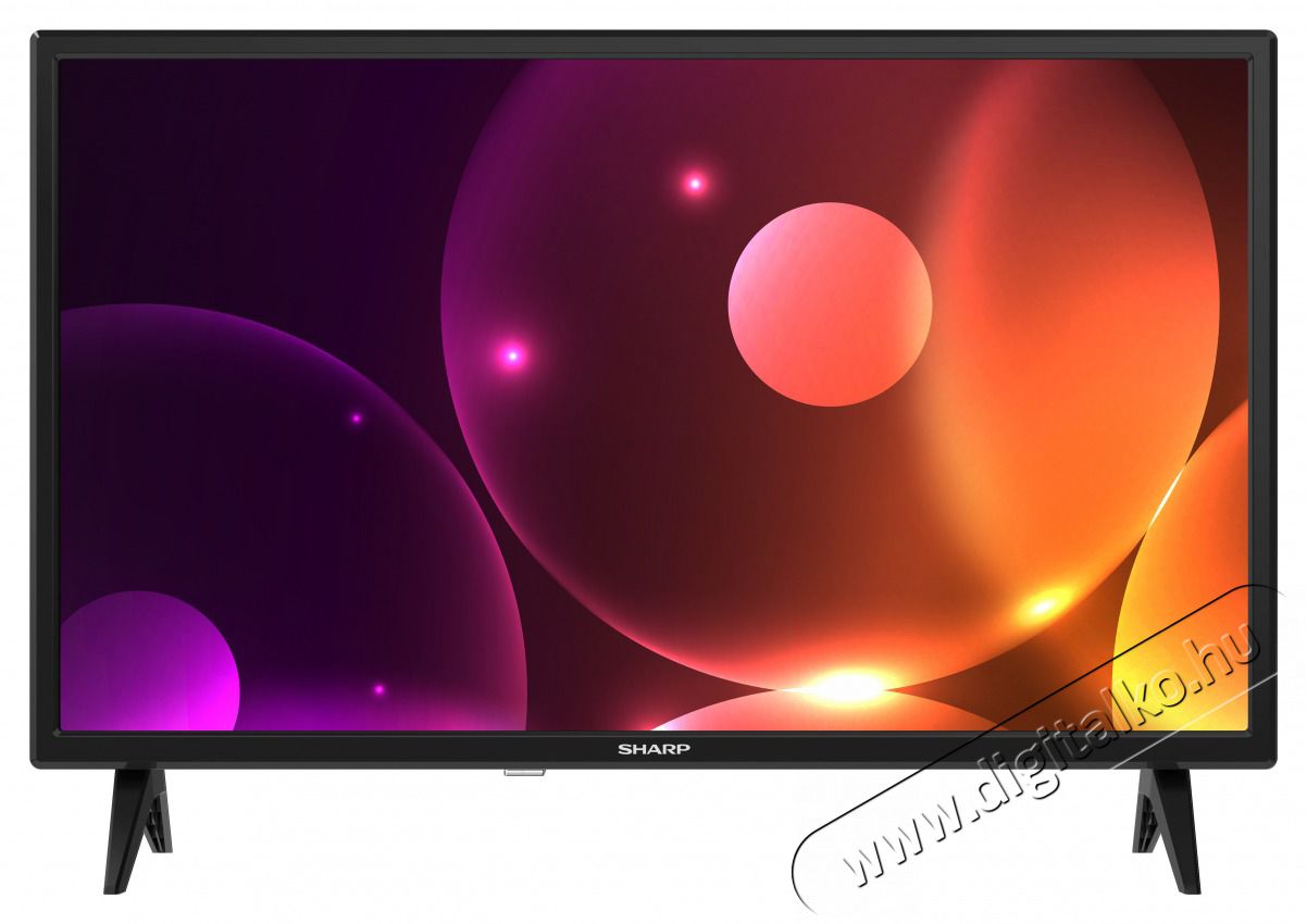 24FA2E 60cm-es HD Ready LED TV