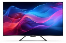 SHARP 55GR8265E 139cm-es 4K UHD 144Hz QLED Google TV harman/kardon hangsz&oacute;r&oacute;kkal Telev&iacute;zi&oacute;k - LED telev&iacute;zi&oacute; - UHD 4K felbont&aacute;s&uacute; - 499836