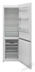 SHARP SJ-FBB02DTXWE-EU alulfagyaszt&oacute;s hűtőszekr&eacute;ny Konyhai term&eacute;kek - Hűtő, fagyaszt&oacute; (szabadon&aacute;ll&oacute;) - Alulfagyaszt&oacute;s kombin&aacute;lt hűtő - 501069