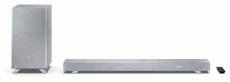 SHARP Q HT-SBW53121(SL) 3.1.2 Dolby Atmos / DTS:X hangprojektor vezet&eacute;k n&eacute;lk&uuml;li m&eacute;lynyom&oacute;val ez&uuml;st Audio-Video / Hifi / Multim&eacute;dia - Hangprojektor / soundbar - M&eacute;lyl&aacute;d&aacute;val - 505450