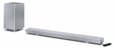 SHARP Q HT-SBW55121(SL) 5.1.2 Dolby Atmos / DTS:X hangprojektor vezet&eacute;k n&eacute;lk&uuml;li m&eacute;lynyom&oacute;val ez&uuml;st Audio-Video / Hifi / Multim&eacute;dia - Hangprojektor / soundbar - M&eacute;lyl&aacute;d&aacute;val - 505452