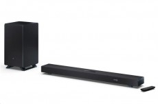 SHARP Q HT-SBW53121(BK) 3.1.2 Dolby Atmos / DTS:X hangprojektor vezet&eacute;k n&eacute;lk&uuml;li m&eacute;lynyom&oacute;val fekete Audio-Video / Hifi / Multim&eacute;dia - Hangprojektor / soundbar - M&eacute;lyl&aacute;d&aacute;val - 505449