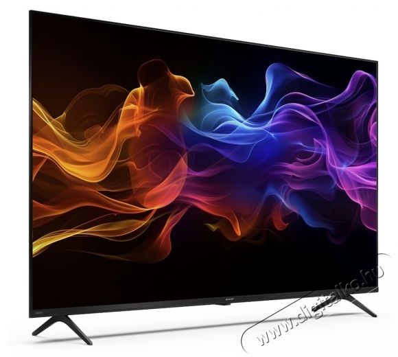 SHARP 55HP5265E 139cm-es 4K Ultra HD QLED Google TV Telev&iacute;zi&oacute;k - LED telev&iacute;zi&oacute; - UHD 4K felbont&aacute;s&uacute; - 530963