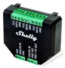 SHELLY AddOn Plus, hőmérsékletmérés az 1/1PM Plushoz, SHELLY-AddOn utódja Háztartás / Otthon / Kültér - Okos otthon - Kiegészítő - 508204