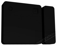 SHELLY Blu ajtó- és ablaknyitás-érzékelő, Bluetooth, fekete Háztartás / Otthon / Kültér - Biztonságtechnika - Nyitásérzékelő - 519736