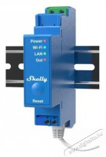 SHELLY Pro 1, kapcsol&oacute;modul DIN-s&iacute;nre, WiFi, LAN - &Uacute;jdons&aacute;gok - &Uacute;j term&eacute;kek - 521483