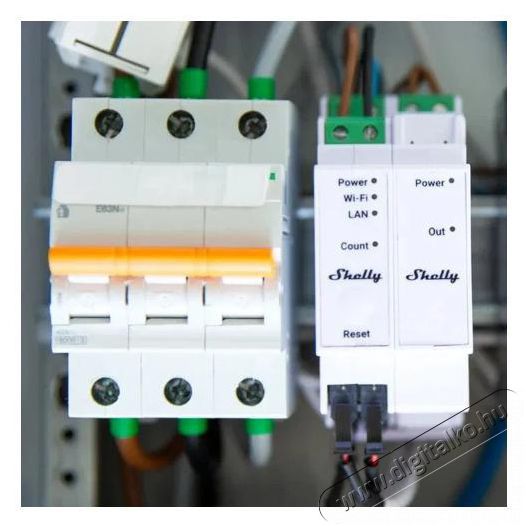 SHELLY PRO-ADDON3EM &Uacute;jdons&aacute;gok - &Uacute;j term&eacute;kek - 521510