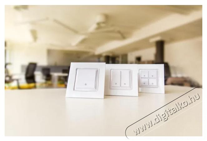 SHELLY WS4, 4 gombos, keret n&eacute;lk&uuml;l, feh&eacute;r &Uacute;jdons&aacute;gok - &Uacute;j term&eacute;kek - 521507