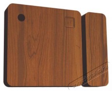 SHELLY Blu, Bluetooth, barna H&aacute;ztart&aacute;s / Otthon / K&uuml;lt&eacute;r - Biztons&aacute;gtechnika - Nyit&aacute;s&eacute;rz&eacute;kelő - 521455
