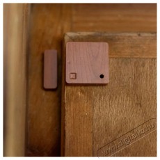 SHELLY Blu, Bluetooth, barna H&aacute;ztart&aacute;s / Otthon / K&uuml;lt&eacute;r - Biztons&aacute;gtechnika - Nyit&aacute;s&eacute;rz&eacute;kelő - 521455