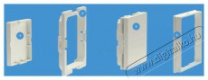 SHELLY BLU Wall Switch 4 (Stand Alone) H&aacute;ztart&aacute;s / Otthon / K&uuml;lt&eacute;r - Okos otthon - Kieg&eacute;sz&iacute;tő - 521454
