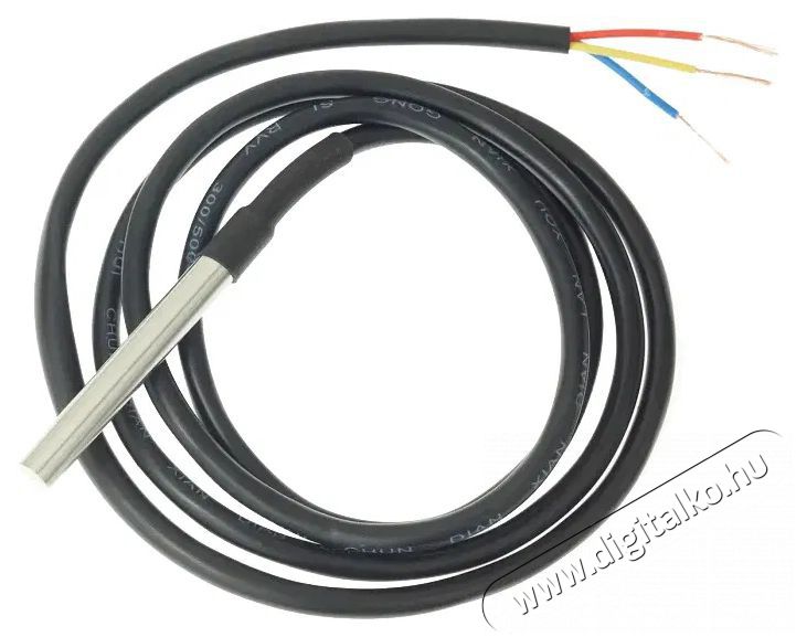 SHELLY DS18B20 H&aacute;ztart&aacute;s / Otthon / K&uuml;lt&eacute;r - Okos otthon - Kieg&eacute;sz&iacute;tő - 521459