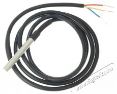 SHELLY DS18B20 H&aacute;ztart&aacute;s / Otthon / K&uuml;lt&eacute;r - Okos otthon - Kieg&eacute;sz&iacute;tő - 521459