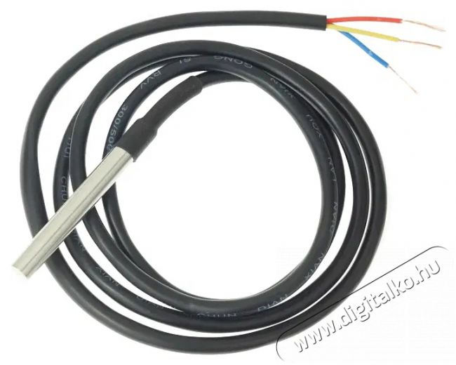 SHELLY DS18B20 H&aacute;ztart&aacute;s / Otthon / K&uuml;lt&eacute;r - Okos otthon - Kieg&eacute;sz&iacute;tő - 521459