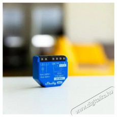 SHELLY Gen3 1, kapcsol&oacute;modul, WiFi H&aacute;ztart&aacute;s / Otthon / K&uuml;lt&eacute;r - Okos otthon - Kieg&eacute;sz&iacute;tő - 521461