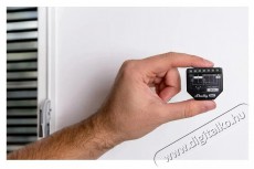 SHELLY Gen3 2PM, redőnyvez&eacute;rlő modul fogyaszt&aacute;sm&eacute;r&eacute;ssel, Wi-Fi H&aacute;ztart&aacute;s / Otthon / K&uuml;lt&eacute;r - Okos otthon - Kieg&eacute;sz&iacute;tő - 521463