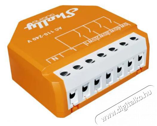 SHELLY Wave i4 4 bemeneti modul, Z-Wave &Uacute;jdons&aacute;gok - &Uacute;j term&eacute;kek - 521497