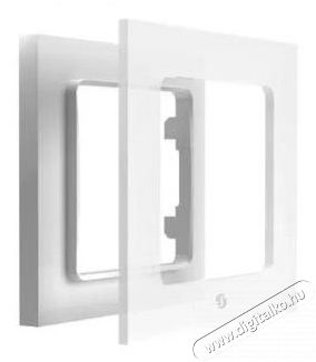 SHELLY WS kapcsol&oacute; keret, feh&eacute;r &Uacute;jdons&aacute;gok - &Uacute;j term&eacute;kek - 521500