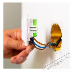 SHELLY WS1, 1 gombos, keret n&eacute;lk&uuml;l, feh&eacute;r &Uacute;jdons&aacute;gok - &Uacute;j term&eacute;kek - 521503