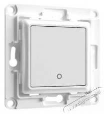 SHELLY WS1, 1 gombos, keret n&eacute;lk&uuml;l, feh&eacute;r - &Uacute;jdons&aacute;gok - &Uacute;j term&eacute;kek - 521503