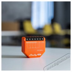 SHELLY Gen3 i4, 4 bemeneti modul, 230 V, Wi-Fi &eacute;s BT H&aacute;ztart&aacute;s / Otthon / K&uuml;lt&eacute;r - Okos otthon - Kieg&eacute;sz&iacute;tő - 521466
