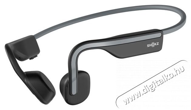 Shokz OpenMove csontvezet&eacute;ses Bluetooth sz&uuml;rke Open-Ear Lifestyle sport fejhallgat&oacute; Audio-Video / Hifi / Multim&eacute;dia - F&uuml;l &eacute;s Fejhallgat&oacute;k - Fejhallgat&oacute; - 458130