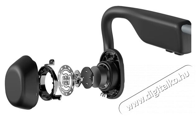 Shokz OpenMove csontvezet&eacute;ses Bluetooth sz&uuml;rke Open-Ear Lifestyle sport fejhallgat&oacute; Audio-Video / Hifi / Multim&eacute;dia - F&uuml;l &eacute;s Fejhallgat&oacute;k - Fejhallgat&oacute; - 458130