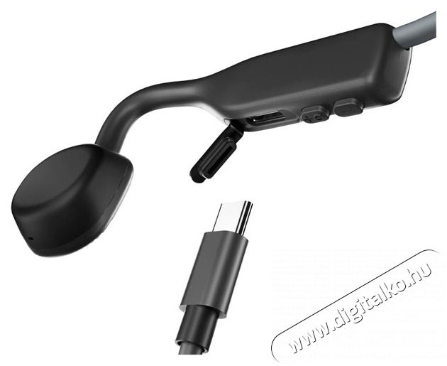 Shokz OpenMove csontvezet&eacute;ses Bluetooth sz&uuml;rke Open-Ear Lifestyle sport fejhallgat&oacute; Audio-Video / Hifi / Multim&eacute;dia - F&uuml;l &eacute;s Fejhallgat&oacute;k - Fejhallgat&oacute; - 458130