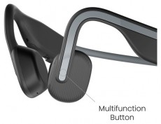 Shokz OpenMove csontvezet&eacute;ses Bluetooth sz&uuml;rke Open-Ear Lifestyle sport fejhallgat&oacute; Audio-Video / Hifi / Multim&eacute;dia - F&uuml;l &eacute;s Fejhallgat&oacute;k - Fejhallgat&oacute; - 458130