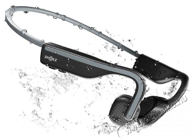 Shokz OpenMove csontvezet&eacute;ses Bluetooth sz&uuml;rke Open-Ear Lifestyle sport fejhallgat&oacute; Audio-Video / Hifi / Multim&eacute;dia - F&uuml;l &eacute;s Fejhallgat&oacute;k - Fejhallgat&oacute; - 458130