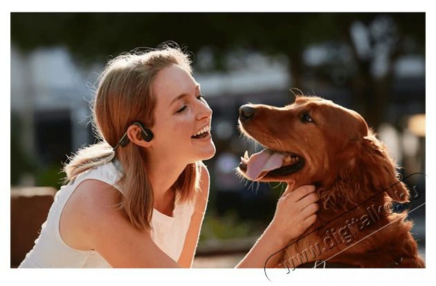 Shokz OpenMove csontvezet&eacute;ses Bluetooth sz&uuml;rke Open-Ear Lifestyle sport fejhallgat&oacute; Audio-Video / Hifi / Multim&eacute;dia - F&uuml;l &eacute;s Fejhallgat&oacute;k - Fejhallgat&oacute; - 458130