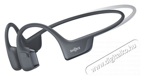 Shokz OpenRun Pro2 Mini Pr&eacute;mium csontvezet&eacute;ses Bluetooth fekete Open-Ear sport fejhallgat&oacute; Audio-Video / Hifi / Multim&eacute;dia - F&uuml;l &eacute;s Fejhallgat&oacute;k - Fejhallgat&oacute; - 507678