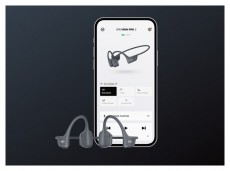Shokz OpenRun Pro2 Mini Pr&eacute;mium csontvezet&eacute;ses Bluetooth fekete Open-Ear sport fejhallgat&oacute; Audio-Video / Hifi / Multim&eacute;dia - F&uuml;l &eacute;s Fejhallgat&oacute;k - Fejhallgat&oacute; - 507678
