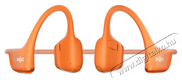 Shokz OpenRun Pro2 Mini Pr&eacute;mium csontvezet&eacute;ses Bluetooth narancss&aacute;rga Open-Ear sport fejhallgat&oacute; Audio-Video / Hifi / Multim&eacute;dia - F&uuml;l &eacute;s Fejhallgat&oacute;k - Fejhallgat&oacute; - 507679