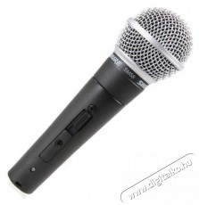 Shure BETA 58A Fot&oacute;-Vide&oacute; kieg&eacute;sz&iacute;tők - Mikrofon - &Eacute;nek &eacute;s hangszer mikrofon - 525981