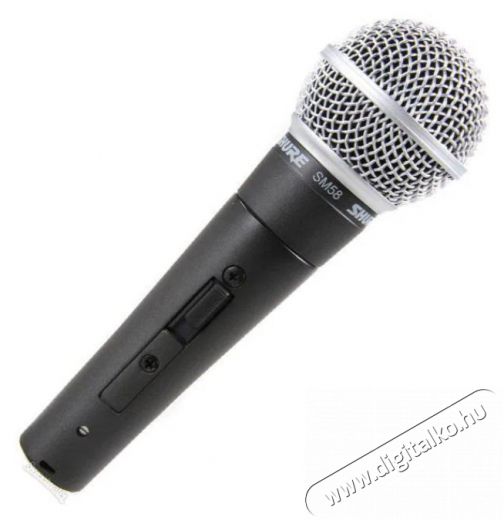 Shure BETA 58A Fot&oacute;-Vide&oacute; kieg&eacute;sz&iacute;tők - Mikrofon - &Eacute;nek &eacute;s hangszer mikrofon - 525981