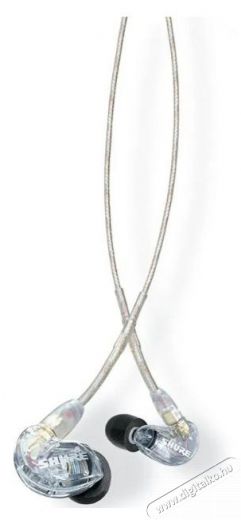 Shure SE215-CL-EFS f&uuml;lhallgat&oacute; Audio-Video / Hifi / Multim&eacute;dia - F&uuml;l &eacute;s Fejhallgat&oacute;k - F&uuml;lhallgat&oacute; - 525970