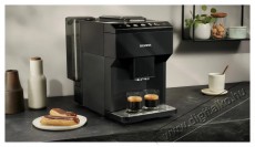 Siemens TP511R09 fekete automata k&aacute;v&eacute;főző Konyhai term&eacute;kek - K&aacute;v&eacute;főző / k&aacute;v&eacute;&ouml;rlő / kieg&eacute;sz&iacute;tő - Automata k&aacute;v&eacute;főző - 505122