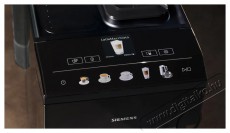 Siemens TP511R09 fekete automata k&aacute;v&eacute;főző Konyhai term&eacute;kek - K&aacute;v&eacute;főző / k&aacute;v&eacute;&ouml;rlő / kieg&eacute;sz&iacute;tő - Automata k&aacute;v&eacute;főző - 505122