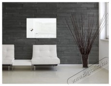 SIGEL Artverum 100x65cm, feh&eacute;r Iroda &eacute;s sz&aacute;m&iacute;t&aacute;stechnika - Egy&eacute;b sz&aacute;m&iacute;t&aacute;stechnikai term&eacute;k - 518447