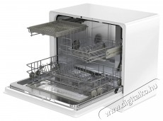 Siguro SGR-DW-T352W Compact Wash Mosogat&oacute;g&eacute;p Konyhai term&eacute;kek - Mosogat&oacute;g&eacute;p - Norm&aacute;l (60cm) szabadon&aacute;ll&oacute; mosogat&oacute;g&eacute;p - 499766