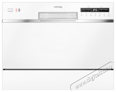 Siguro SGR-DW-T501W Efficlean Mosogat&oacute;g&eacute;p Konyhai term&eacute;kek - Mosogat&oacute;g&eacute;p - Norm&aacute;l (60cm) szabadon&aacute;ll&oacute; mosogat&oacute;g&eacute;p - 500784