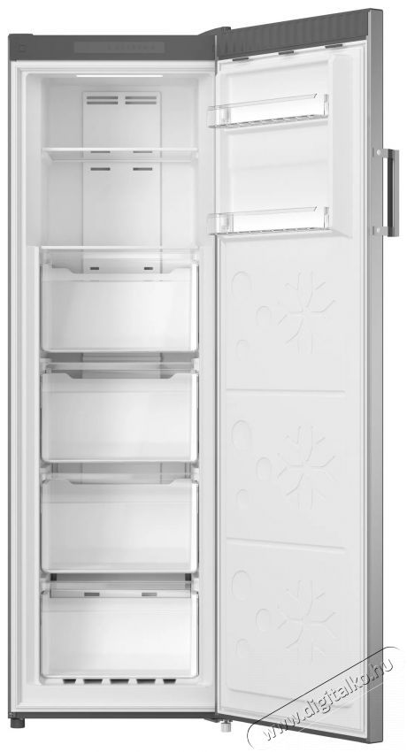 Siguro UF-D241S Ideal Fagyaszt&oacute;szekr&eacute;ny Konyhai term&eacute;kek - Hűtő, fagyaszt&oacute; (szabadon&aacute;ll&oacute;) - Fagyaszt&oacute;szekr&eacute;ny - 502578