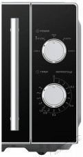 Siguro MO-B130S Element Mikrohull&aacute;m&uacute; s&uuml;tő Konyhai term&eacute;kek - Mikrohull&aacute;m&uacute; s&uuml;tő - Mikrohull&aacute;m&uacute; s&uuml;tő (szabadon&aacute;ll&oacute;) - 503887