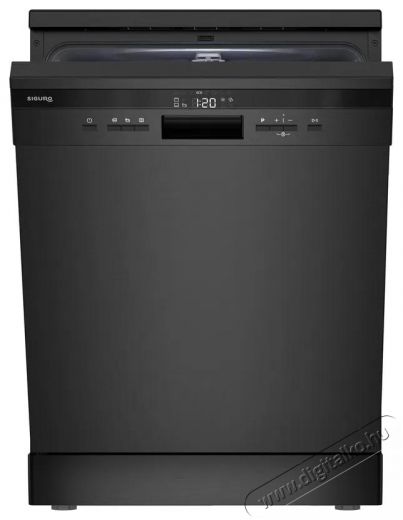 Siguro DW-F602DS Neo Green Konyhai term&eacute;kek - Mosogat&oacute;g&eacute;p - Norm&aacute;l (60cm) szabadon&aacute;ll&oacute; mosogat&oacute;g&eacute;p - 504562