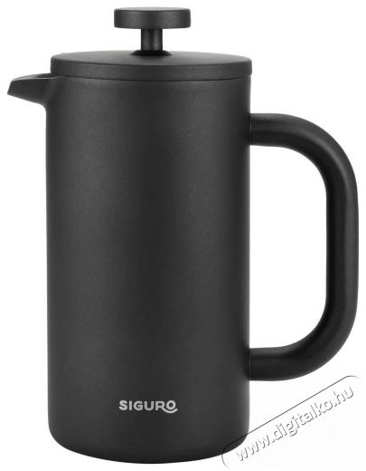 Siguro Elite Brew French press, 700 ml Konyhai term&eacute;kek - Egy&eacute;b / Konyhai kieg&eacute;sz&iacute;tő - 504563